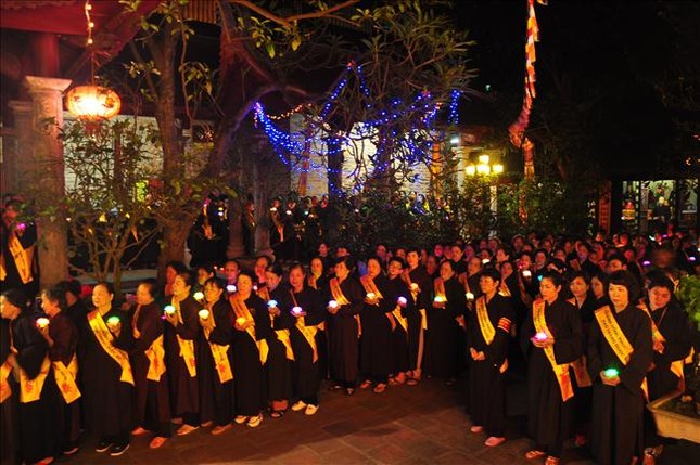 Hà Nội: Các huyện hoan hỷ tổ chức Đại lễ Phật đản ảnh 15 hoe nhai 4.jpg