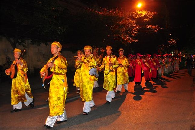 Hà Nội: Các huyện hoan hỷ tổ chức Đại lễ Phật đản ảnh 18 hoe nhai 7.jpg