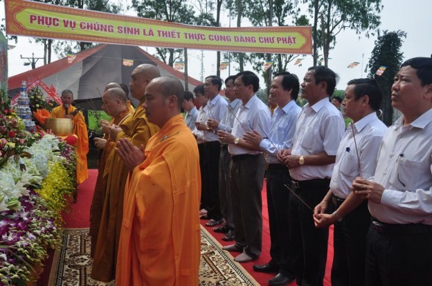 Hà Tĩnh: Huyện Đức Thọ tổ chức lễ Phật đản ảnh 3 huyen duc tho 2.jpg
