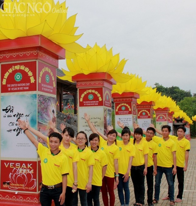 Góp những bàn tay, cho Vesak thành công ảnh 1 IMG_4280.jpg