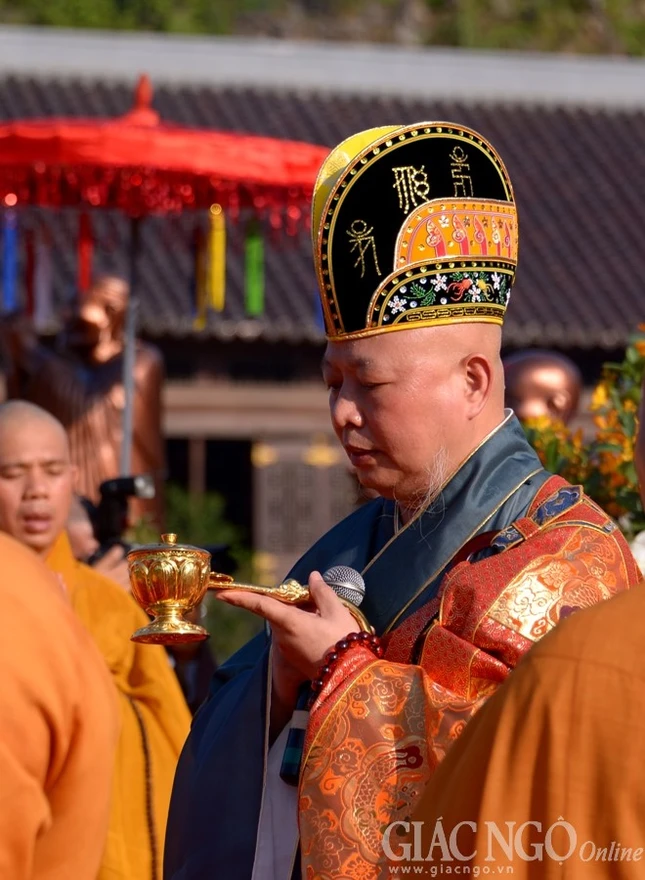 Vesak 2014: Cầu quốc thái dân an theo nghi lễ 3 miền ảnh 7 BTN_0158.jpg