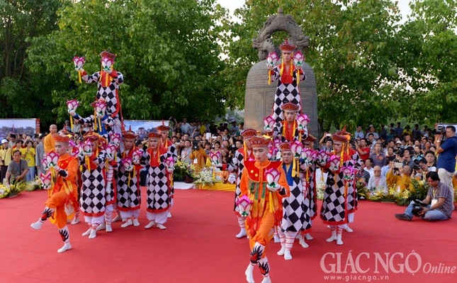 Vesak 2014: Cầu quốc thái dân an theo nghi lễ 3 miền ảnh 16 BTN_0328.jpg