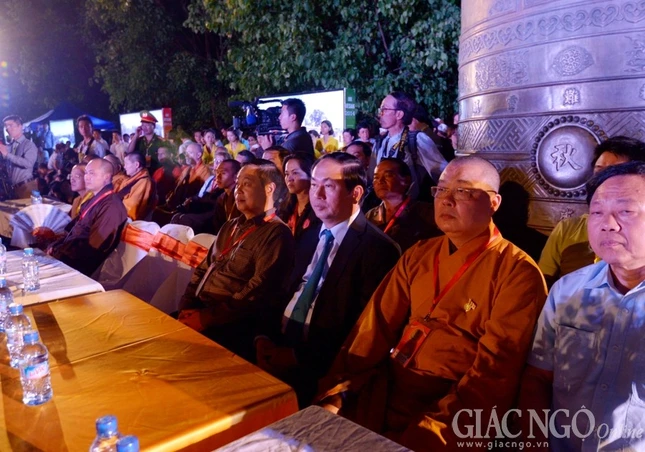 Vesak 2014: Cầu quốc thái dân an theo nghi lễ 3 miền ảnh 26 BTN_0439.jpg