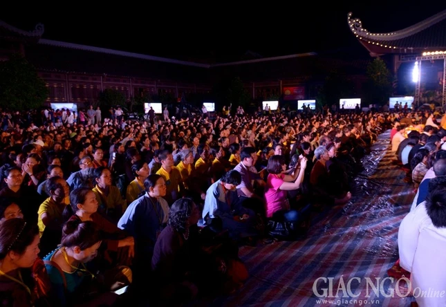 Vesak 2014: Cầu quốc thái dân an theo nghi lễ 3 miền ảnh 32 BTN_0480.jpg