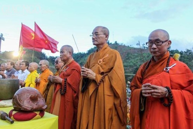PG tỉnh Khánh Hòa trang nghiêm tổ chức Phật đản ảnh 17 1 khanh son 1.jpg