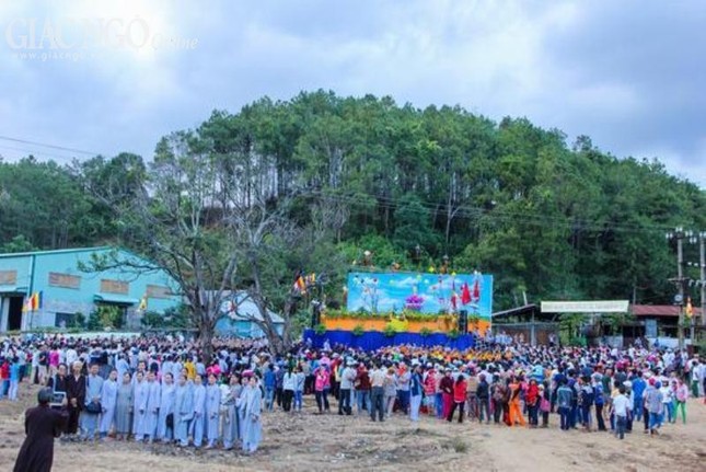 PG tỉnh Khánh Hòa trang nghiêm tổ chức Phật đản ảnh 18 1 khanh son 2.jpg