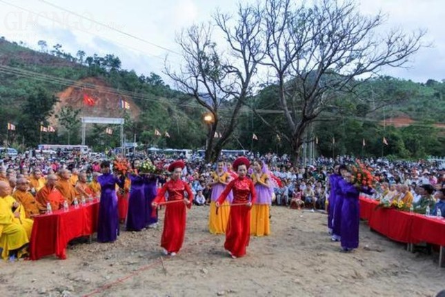 PG tỉnh Khánh Hòa trang nghiêm tổ chức Phật đản ảnh 19 1 khanh son 3.jpg