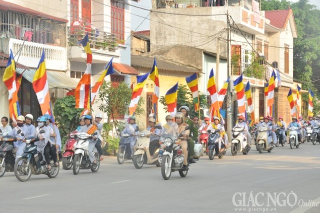 Đại lễ Phật đản nơi biên cương xứ Lạng ảnh 1 lang son02.jpg