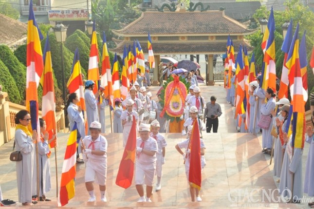 Đại lễ Phật đản nơi biên cương xứ Lạng ảnh 2 lang son03.jpg