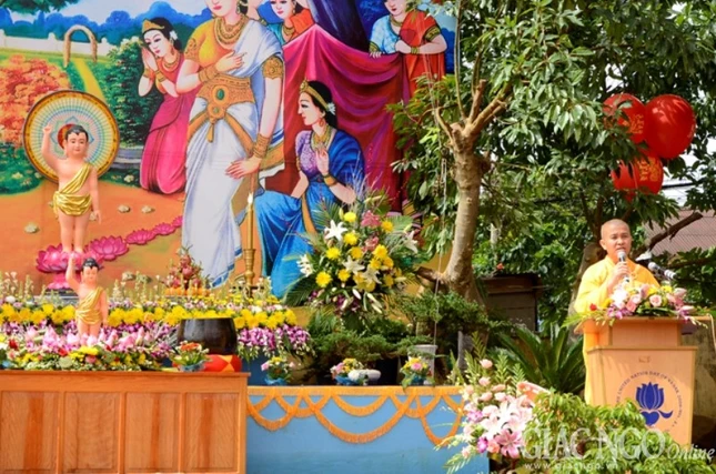 Đắk Nông: BTS GHPGVN tỉnh tổ chức Đại lễ Phật đản ảnh 3 pd07.jpg