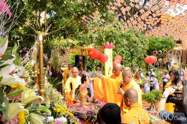 Đắk Nông: BTS GHPGVN tỉnh tổ chức Đại lễ Phật đản ảnh 11 pd21.jpg