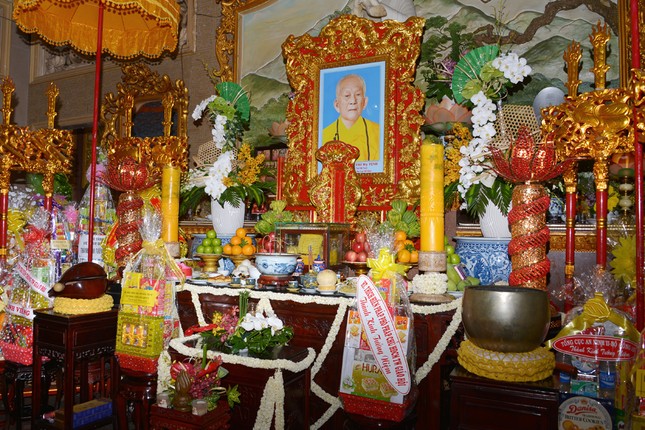 Lễ chung thất cố Đại lão HT.Thích Trí Tịnh ảnh 1 BTN_0096.jpg