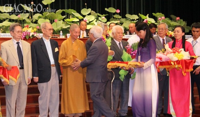 Đại hội MTTQVN TP.HCM lần thứ X, nhiệm kỳ 2014-2019 ảnh 9 IMG_9170.jpg