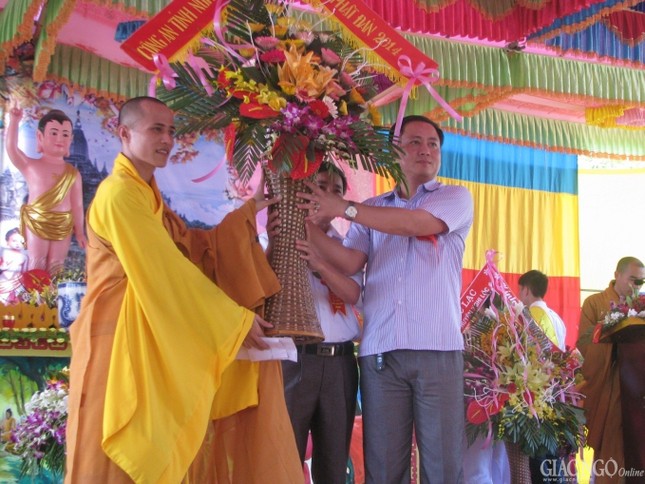 Công bố Quyết định phục hồi chùa Hồng Phúc ảnh 2 huu tinh 2.jpg