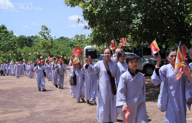 Bình Phước: PG tổ chức mít-tinh phản đối Trung Quốc ảnh 6 IMG_9728.jpg