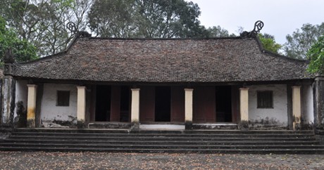 Hà Nội: Chùa Sổ kêu cứu ảnh 1 chua so.jpg