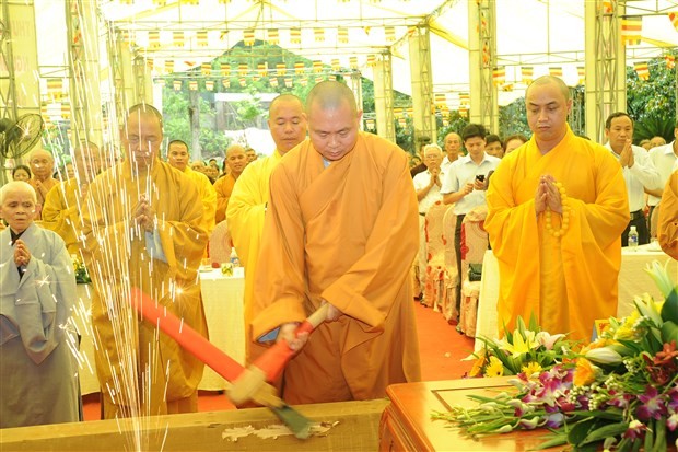 Thanh Hóa: Bổ nhiệm trụ trì chùa Phạm Thông ảnh 5 thanh hoa 4.jpg