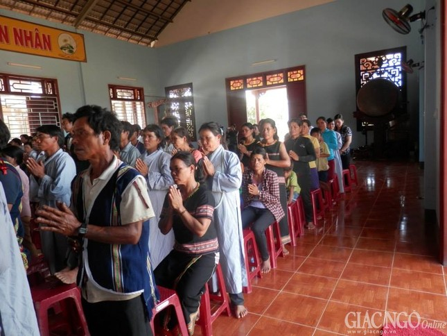 Kon Tum: Đại lễ cầu nguyện hòa bình cho Biển Đông ảnh 2 kon tum 3.jpg