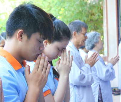 PG tỉnh Khánh Hòa cầu nguyện hòa bình Biển Đông ảnh 5 Khanh hoa 1.jpg