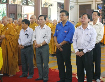 PG tỉnh Khánh Hòa cầu nguyện hòa bình Biển Đông ảnh 4 Khanh hoa 2.jpg