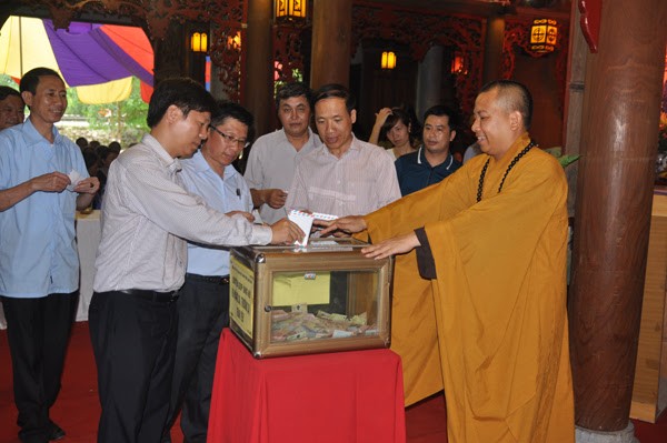 Lạng Sơn: Quyên góp ủng hộ Biển Đông 300 triệu ảnh 5 ls 5.jpg