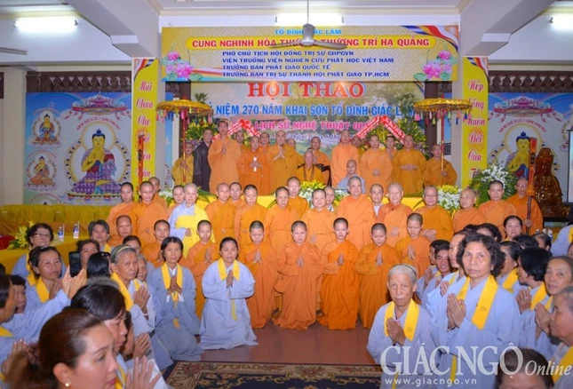 500 Phật tử được truyền pháp y tại tổ đình Giác Lâm ảnh 10 GL (11).jpg