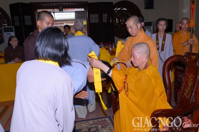 500 Phật tử được truyền pháp y tại tổ đình Giác Lâm ảnh 3 GL (3).jpg