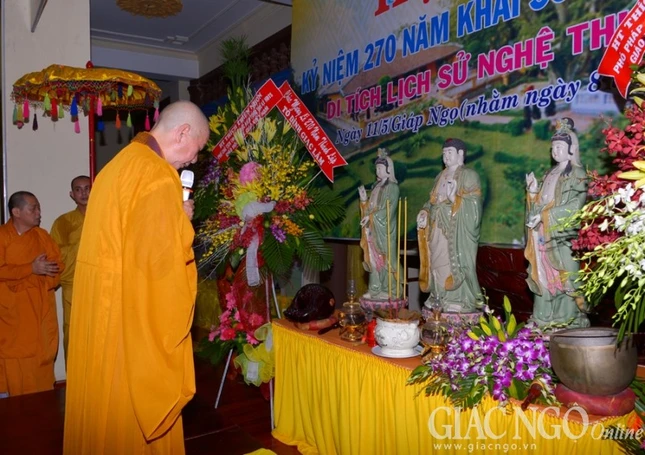 500 Phật tử được truyền pháp y tại tổ đình Giác Lâm ảnh 4 GL (4).jpg