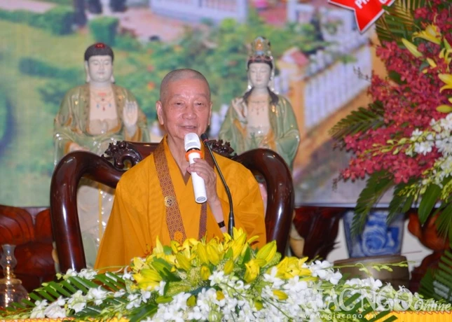 500 Phật tử được truyền pháp y tại tổ đình Giác Lâm ảnh 5 GL (6).jpg