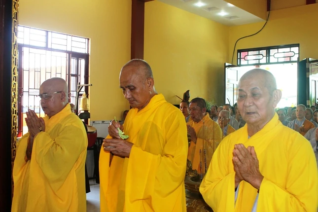 Khánh thành và an vị Phật chùa Linh Phước ảnh 5 linhphuoc 5.jpg