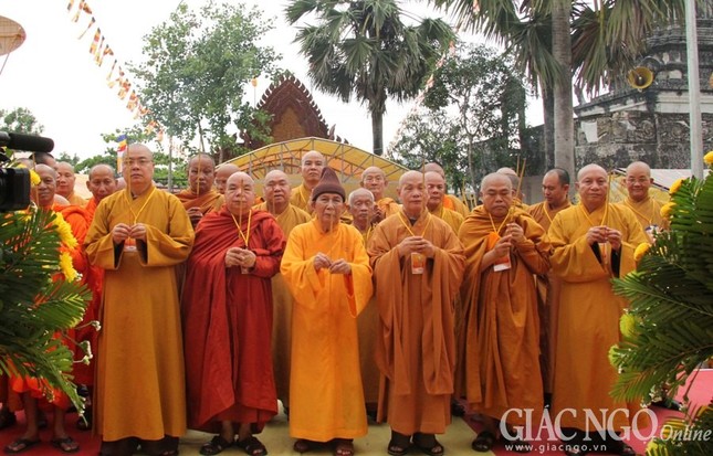 Tưởng niệm 4 vị sư Khmer hy sinh vì Tổ quốc ảnh 9 vg ky niem (17).jpg