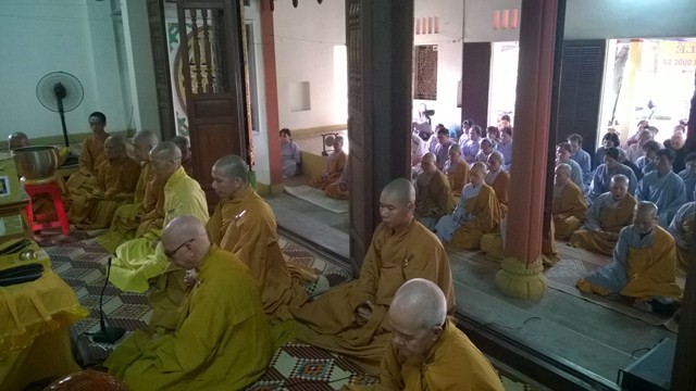 Lễ giỗ lần thứ 996 Quốc sư Vạn Hạnh tại chùa Tiêu ảnh 3 WP_20140612_030.jpg