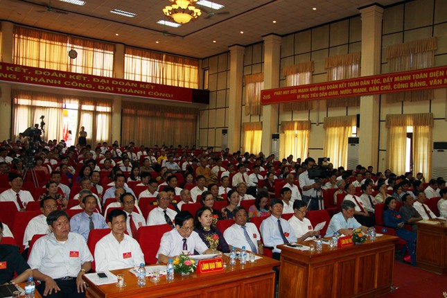 PG Hưng Yên dự Đại hội MTTQVN tỉnh ảnh 3 hung yen 2.jpg