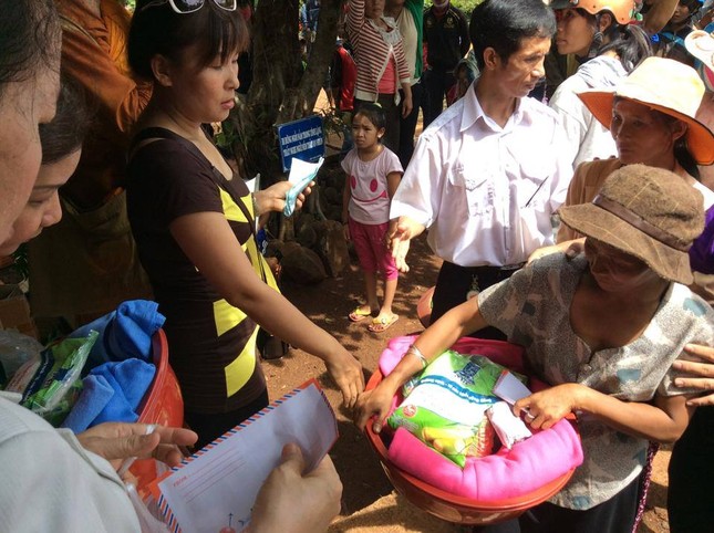 Tháng 7 về với Tây Nguyên ảnh 1 tang qua BMT.jpg