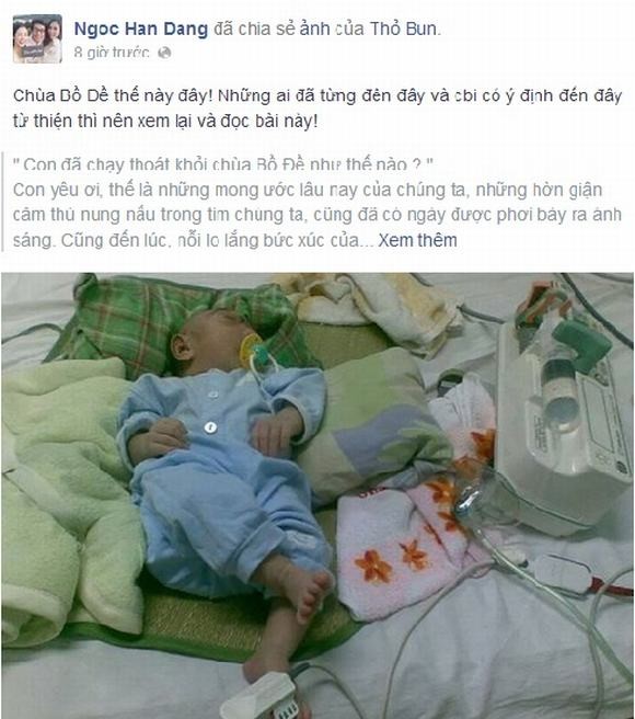 Ni sư trụ trì lên tiếng trước cáo buộc buôn bán trẻ em ảnh 2 chua BD 2.jpg