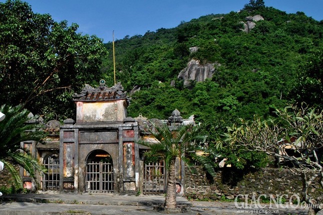 Thăm chùa Hải Tạng ở Cù Lao Chàm ảnh 1 chua haitang1.jpg