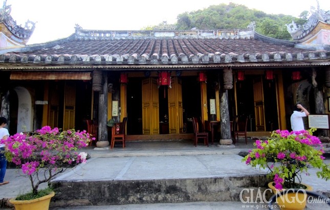 Thăm chùa Hải Tạng ở Cù Lao Chàm ảnh 4 chua haitang3.jpg