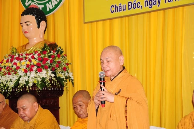 121 giới tử thọ giới tại Đại giới đàn Chí Đạt ảnh 6 1 gioi dan 6.JPG