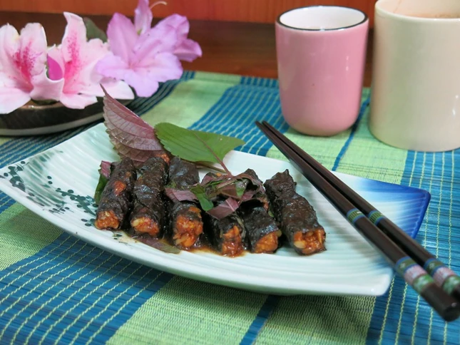 Các món chay với bắp ảnh 1 IMG_0380.JPG