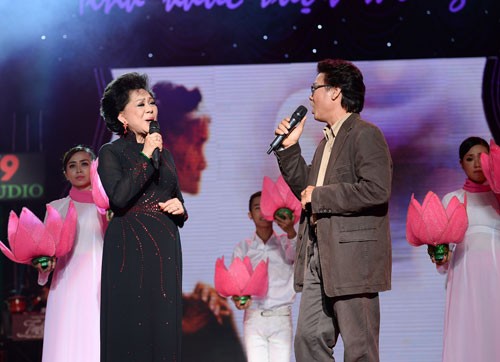 Vu lan, "Tình khúc vượt thời gian" ca ngợi Mẹ ảnh 2 tinh khuc 1.jpg