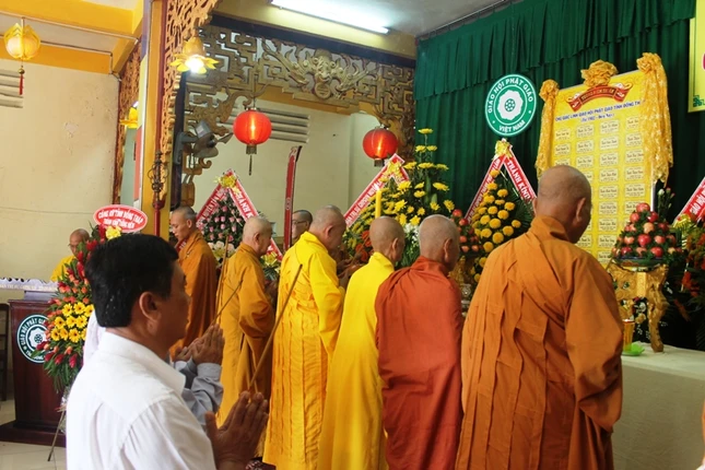 Đồng Tháp: Tưởng niệm tri ân tiền bối hữu công ảnh 3 IMG_0582.JPG