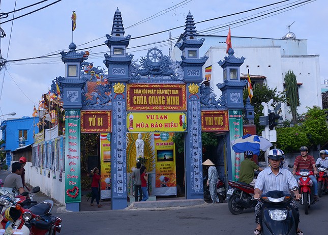 Lễ chúc thọ Phật tử cao niên tại chùa Quang Minh ảnh 4 BTN_0078.jpg