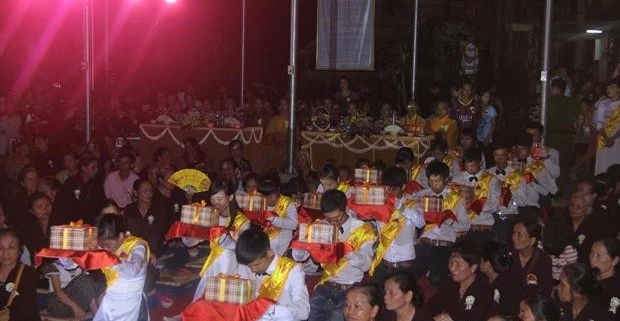 Vu lan ở Khánh Hòa, Thái Nguyên, Thái Bình ảnh 4 a TBC 2.jpg