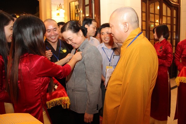 Đêm nghệ thuật “Đại lễ Vu lan với Phật tử & doanh nhân” ảnh 2 anh CV 1.jpg