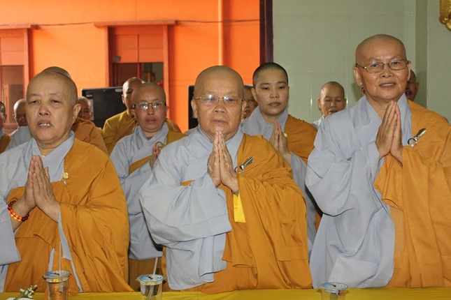 Phật giáo Q.6 tổ chức Vu lan và bế giảng An cư ảnh 2 IMG_2.JPG