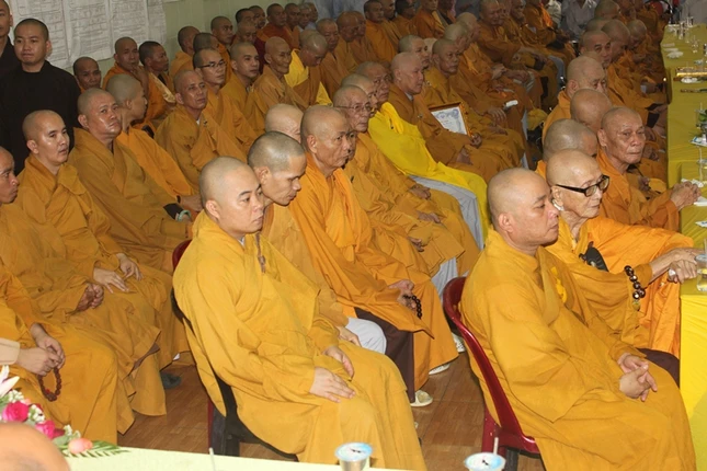 Phật giáo Q.6 tổ chức Vu lan và bế giảng An cư ảnh 4 IMG_4.JPG