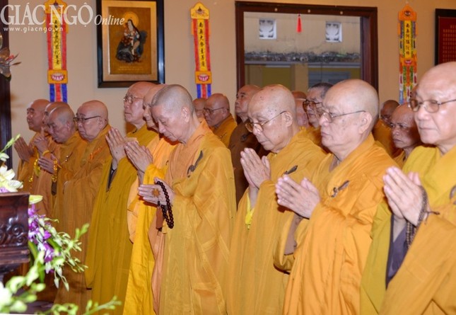 PG TP.HCM tổ chức lễ tự tứ, giải hạ ảnh 3 Anh BT (8).jpg