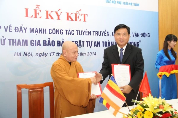 GHPGVN ký kết với Ủy ban An toàn Giao thông Quốc gia ảnh 4 1 hnoi 4.jpg