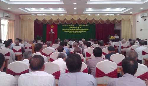 Họp mặt chức sắc, chức việc, nhà tu hành các tôn giáo ảnh 1 dongthap 1.jpg