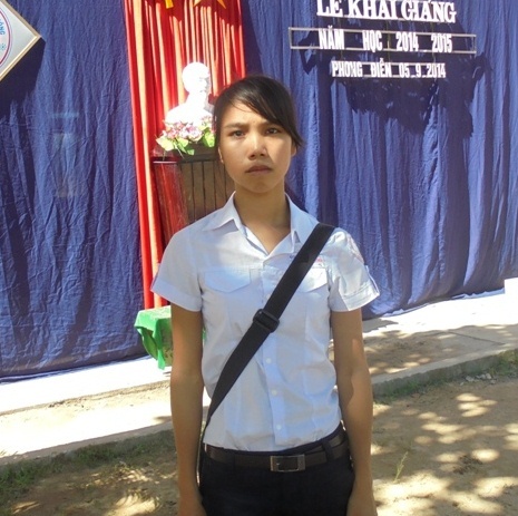 anh 2, Le Thi Dieu Ly, bai Xuan Truong.JPG